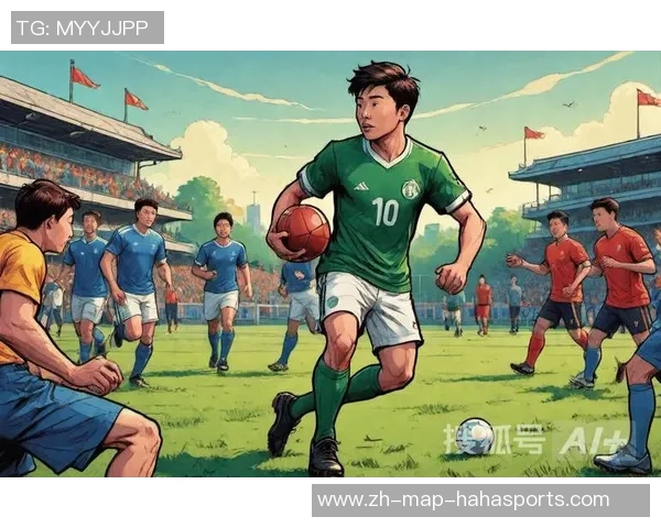 肖枫足球：探索中国足球新星的成长之路与未来发展潜力